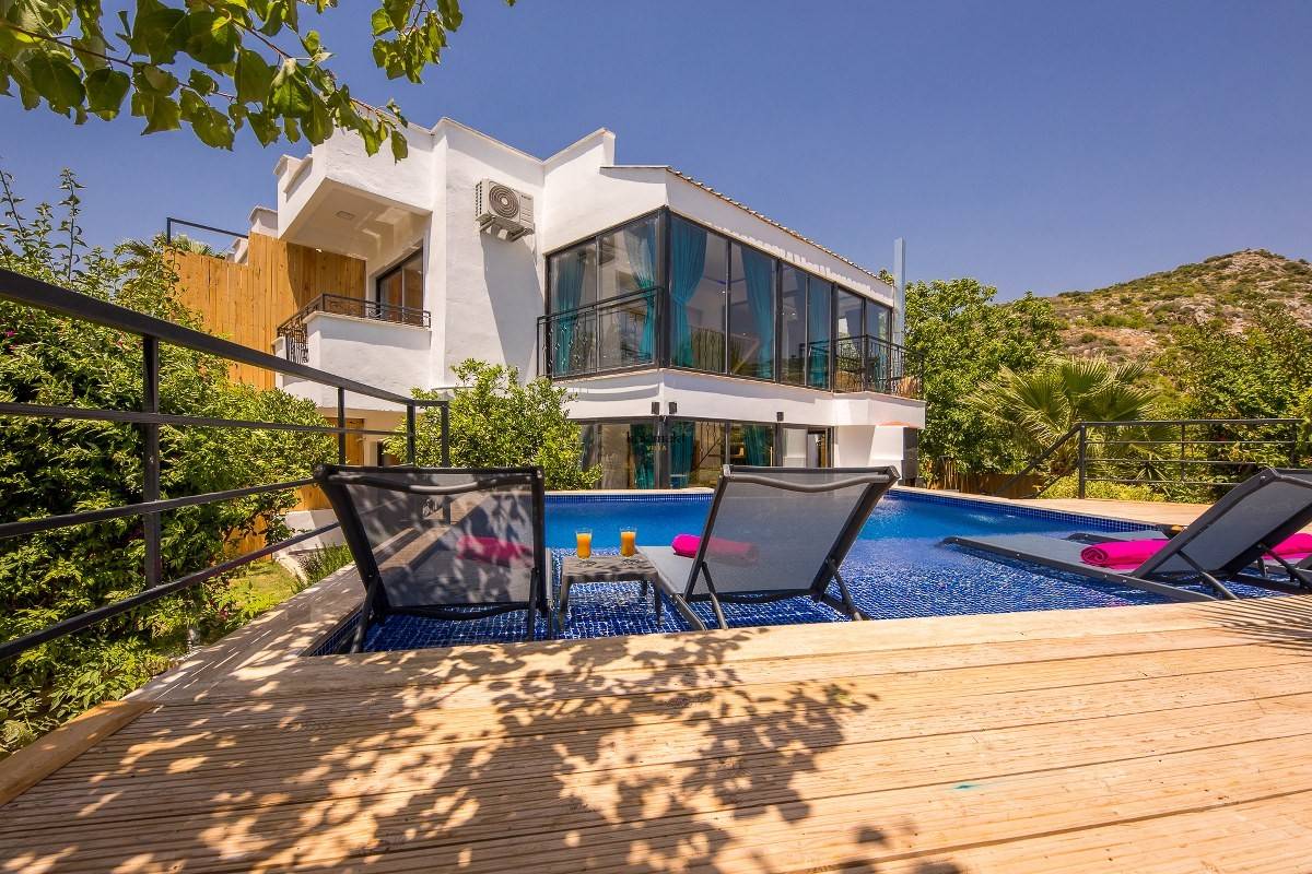 Villa Apt Suite 3