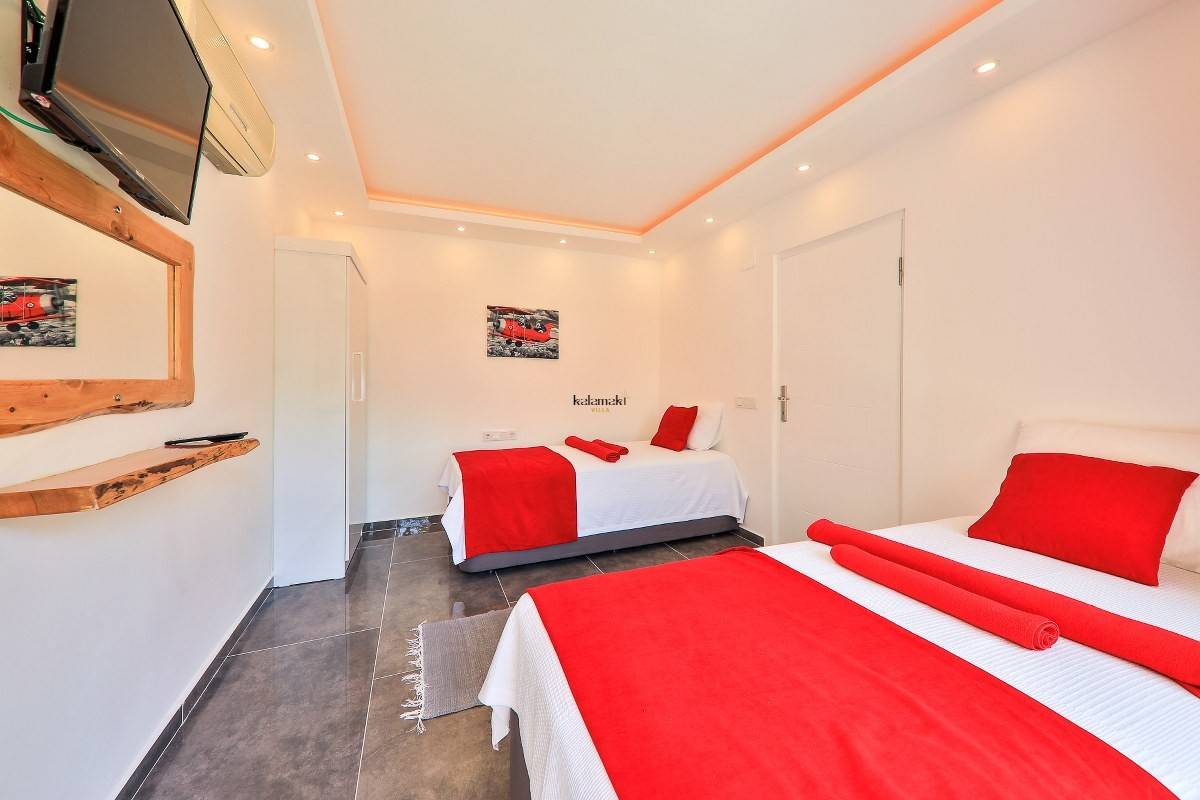 Villa Apt Suite 3