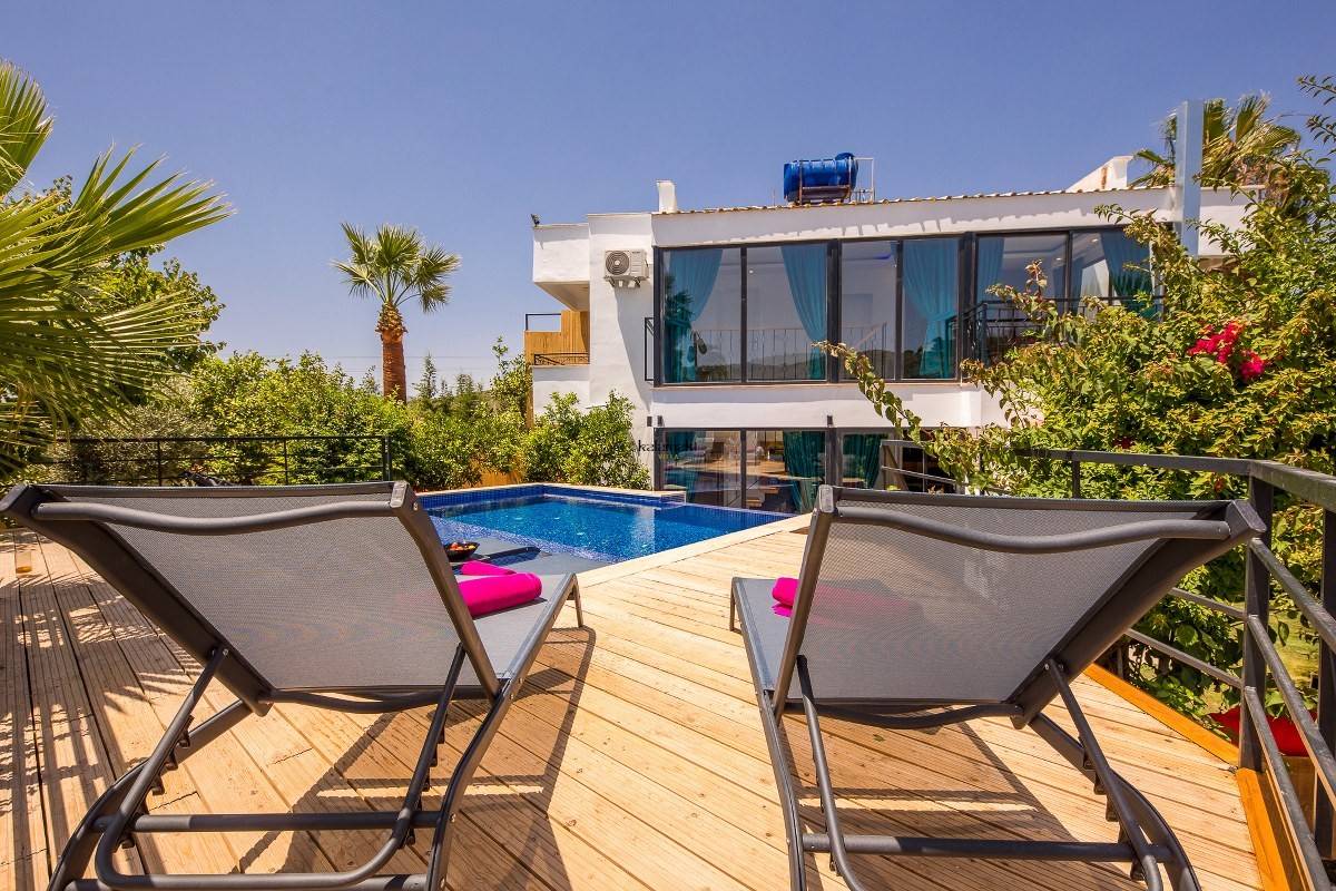 Villa Apt Suite 3
