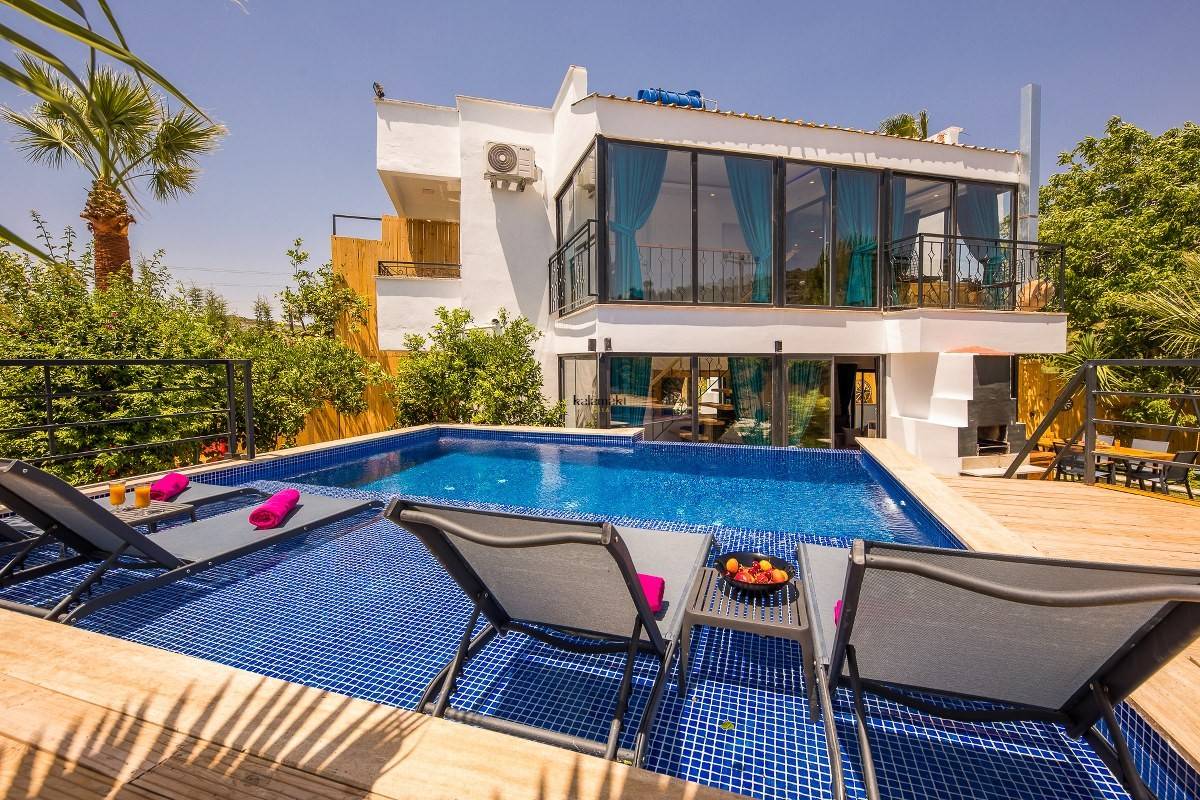 Villa Apt Suite 3