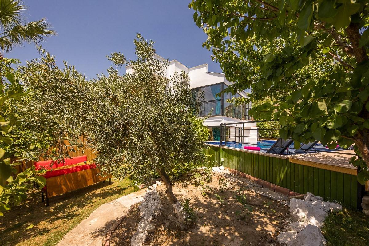Villa Apt Suite 3