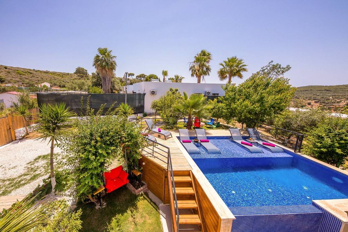 Villa Apt Suite 3