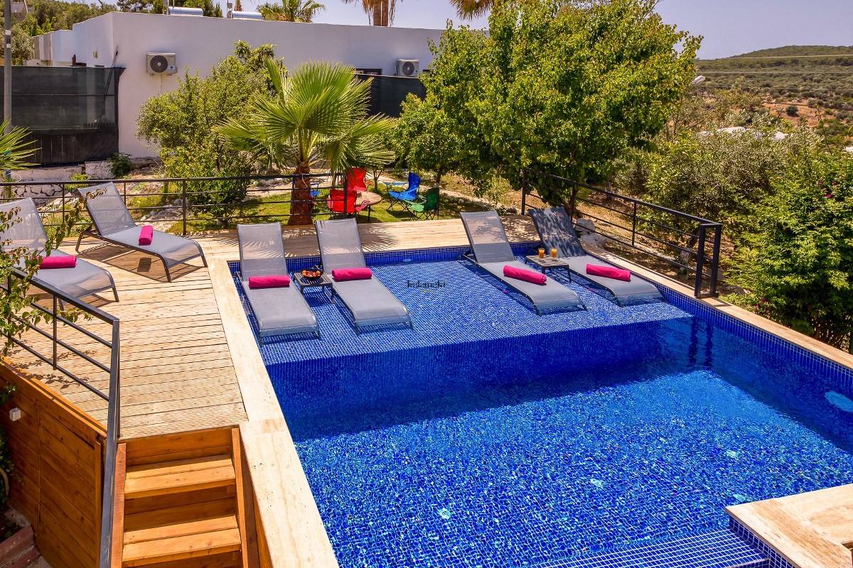Villa Apt Suite 3