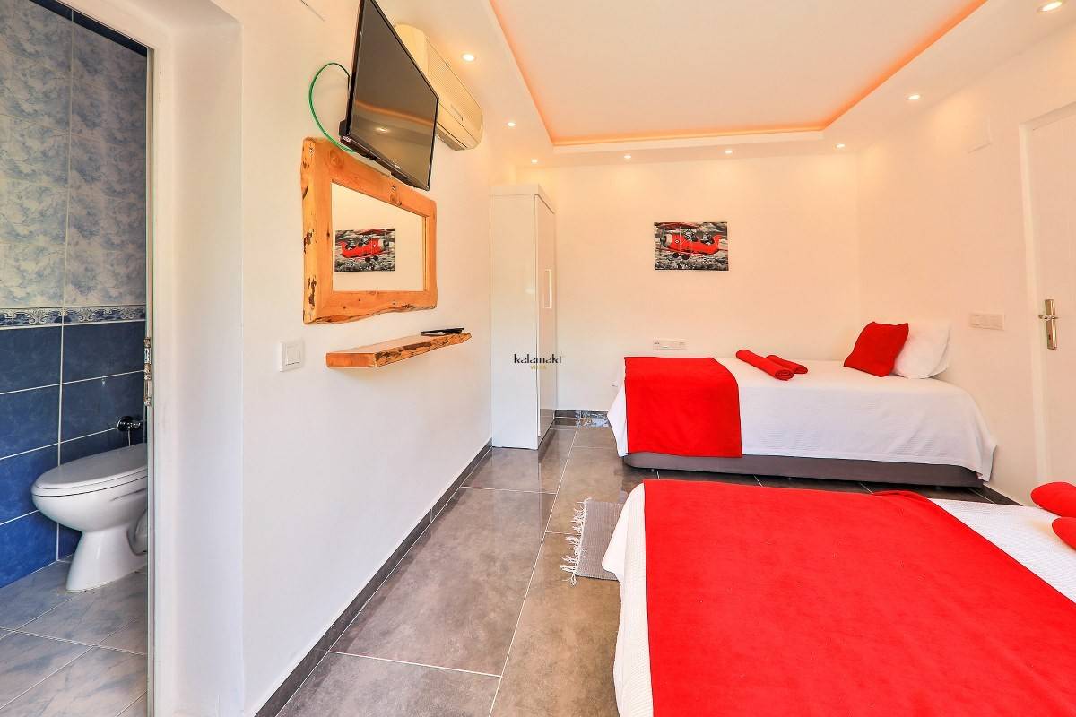 Villa Apt Suite 3