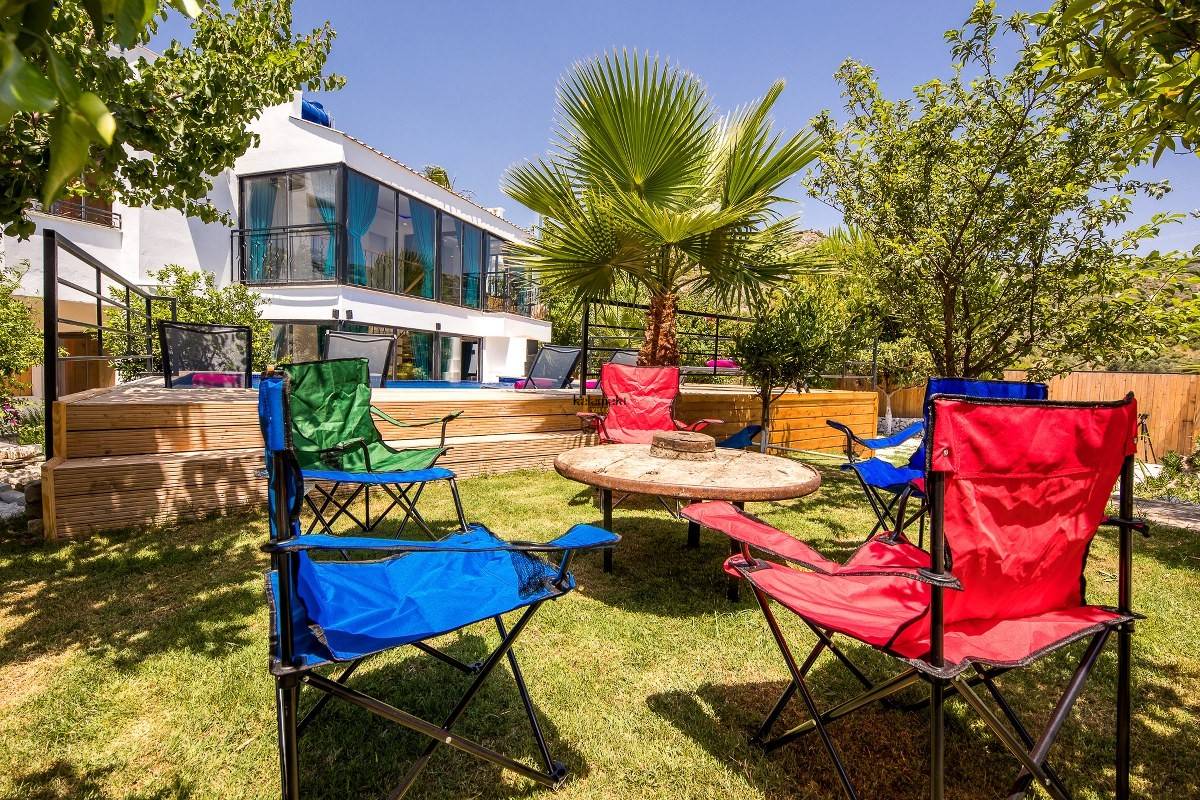 Villa Apt Suite 3
