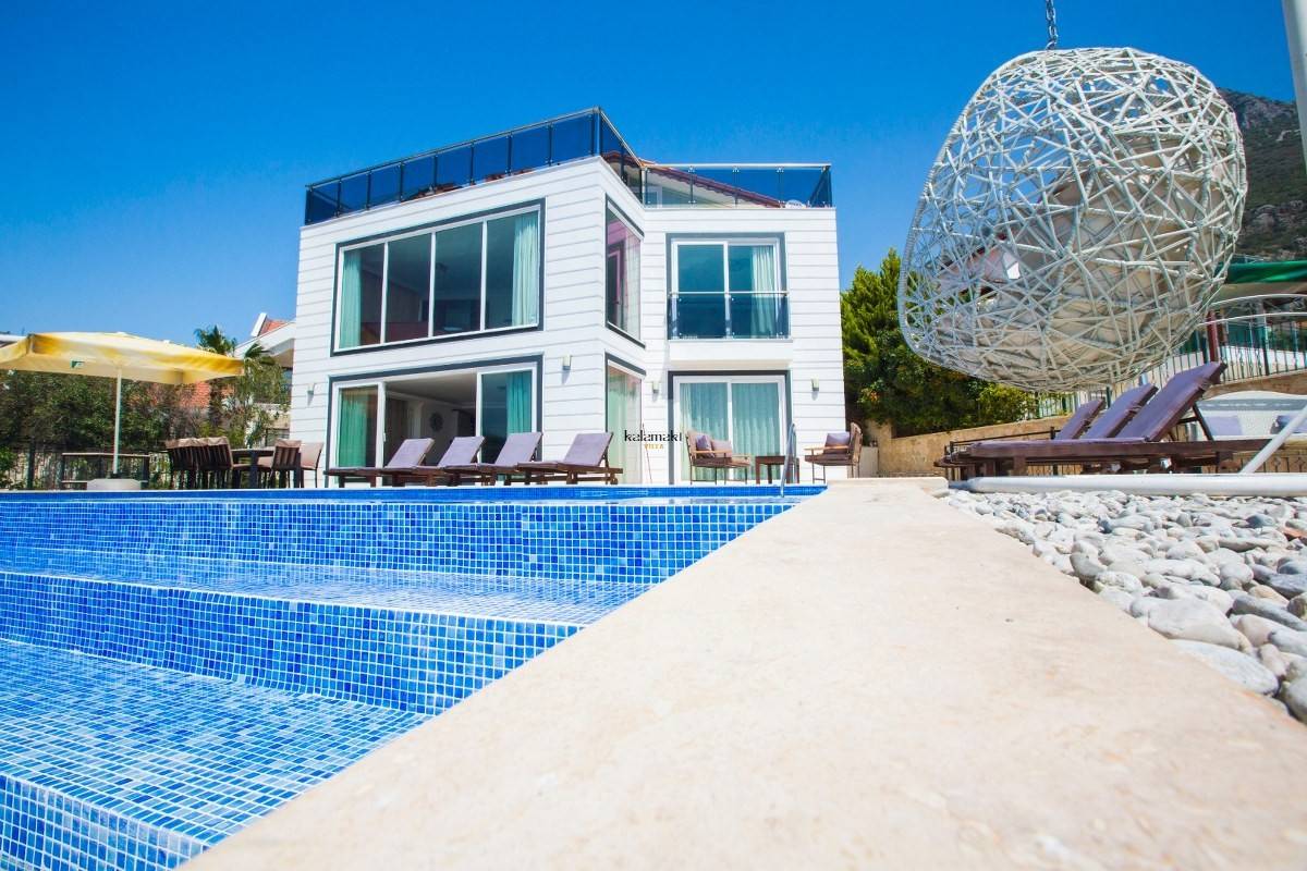Villa Ata Kalkan