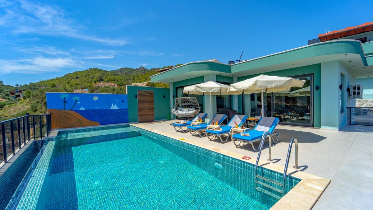 Villa Blue View 2