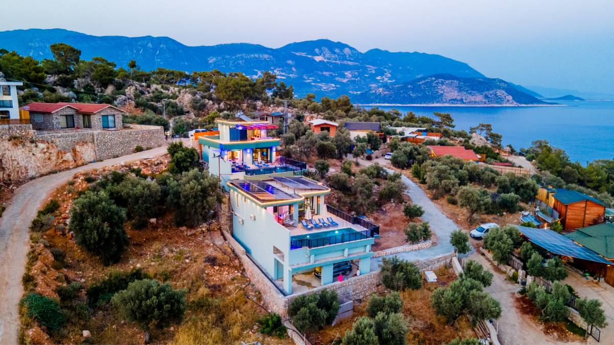 Villa Blue View 2