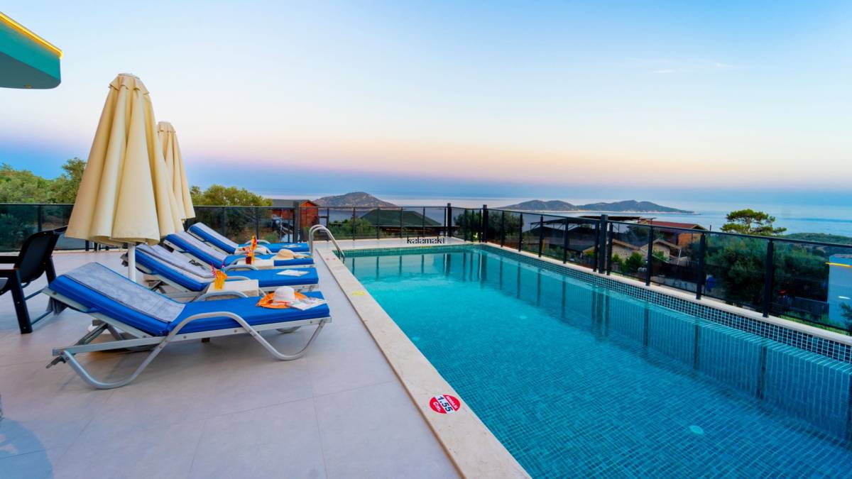 Villa Blue View 2