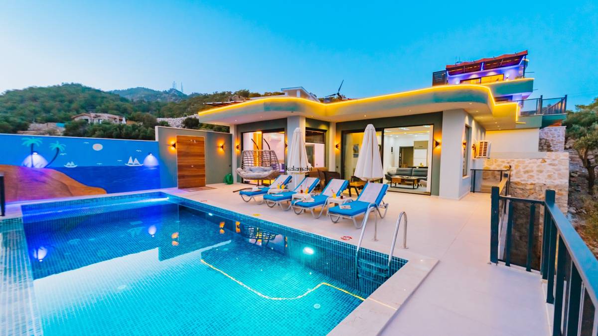Villa Blue View 2