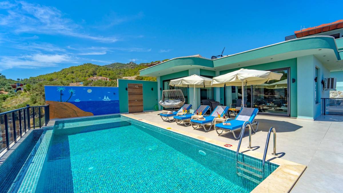 Villa Blue View 2