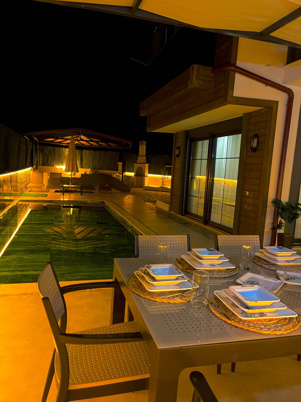 Villa Buse Kaş
