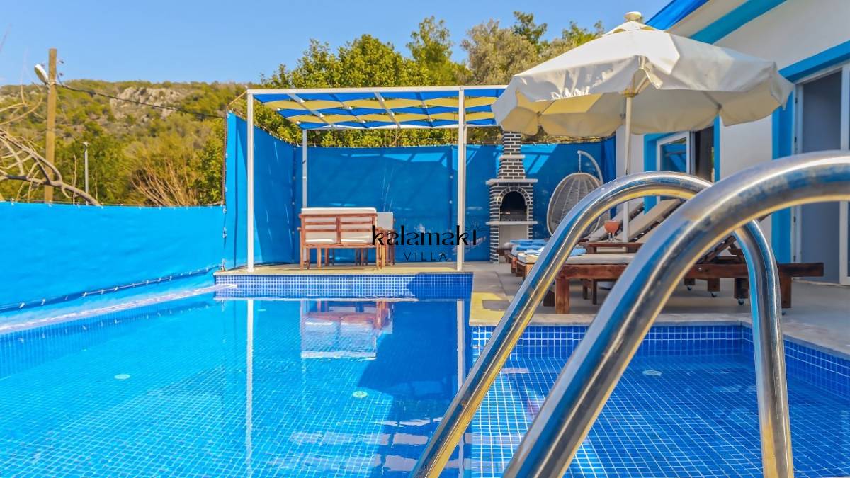 Villa Ekinezya
