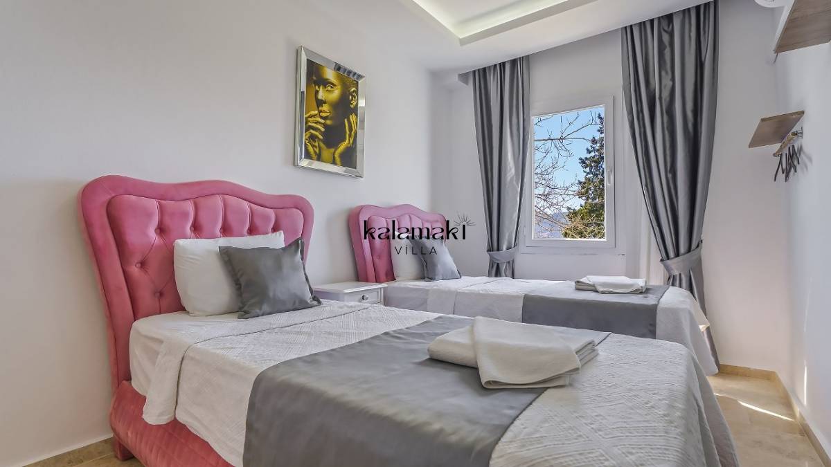 Villa Ekinezya