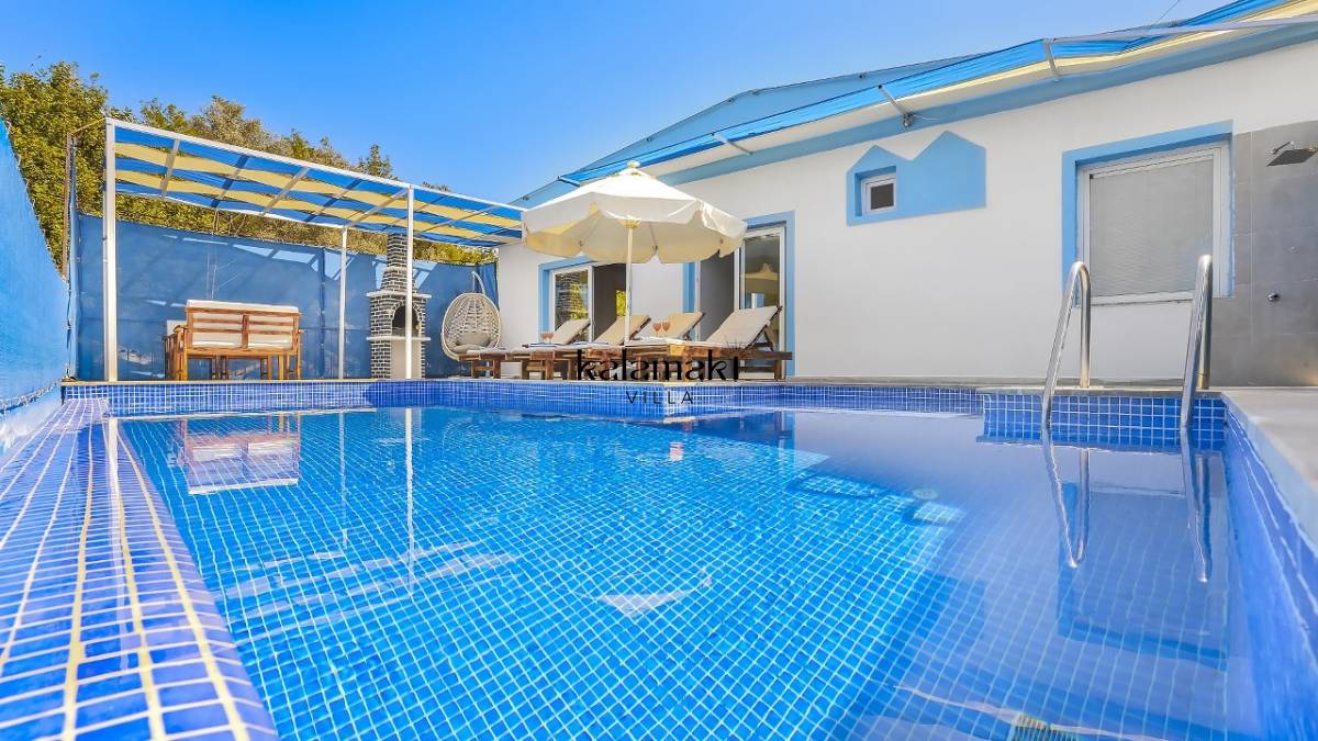 Villa Ekinezya