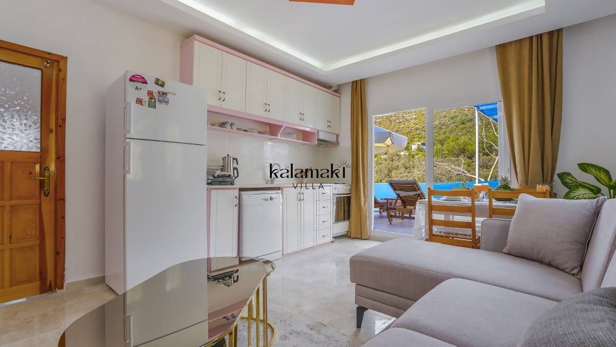 Villa Ekinezya