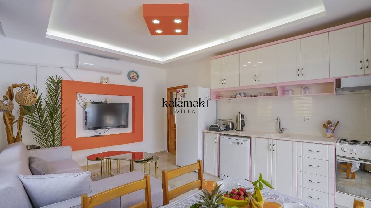 Villa Ekinezya