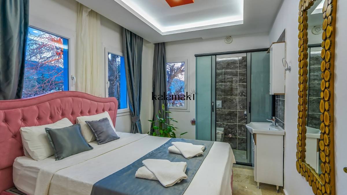 Villa Ekinezya