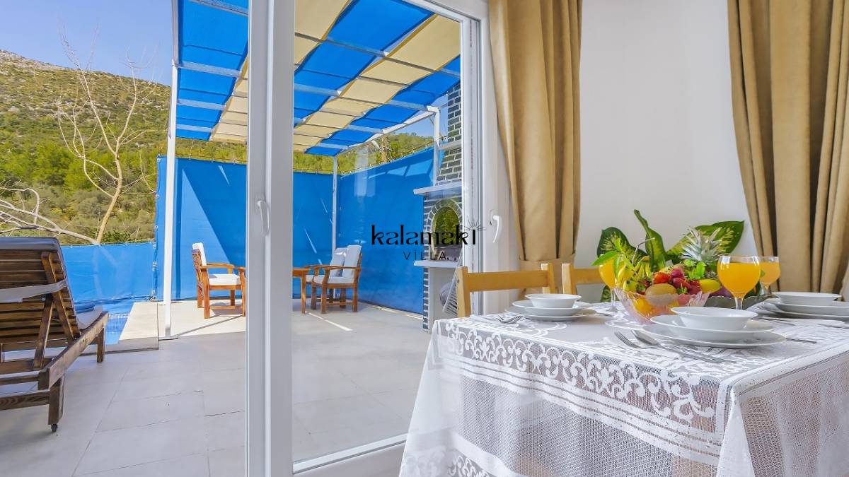 Villa Ekinezya