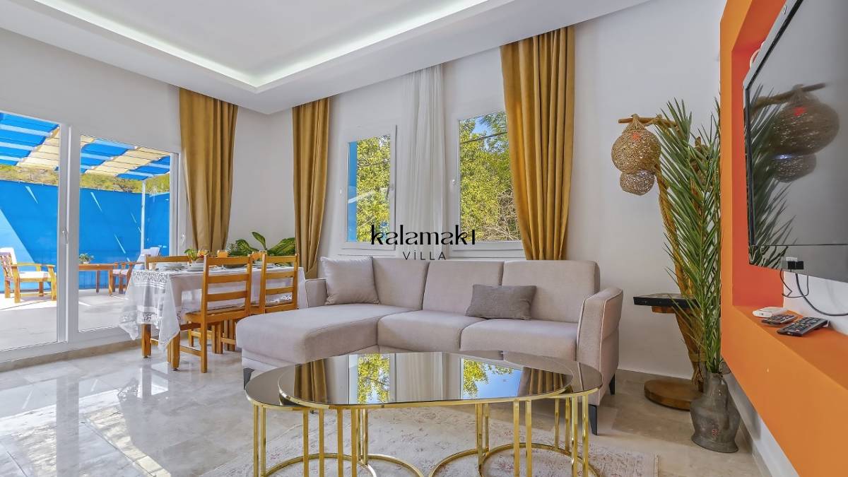 Villa Ekinezya