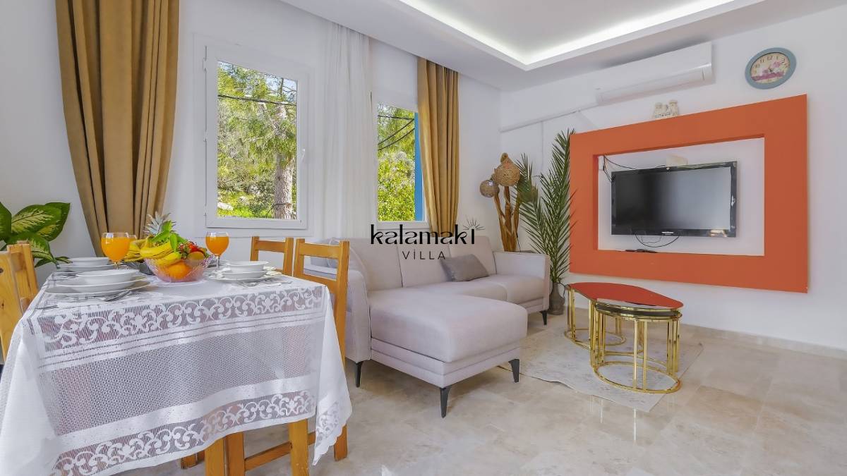 Villa Ekinezya