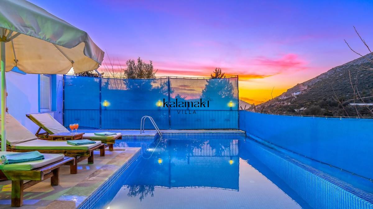 Villa Ekinezya