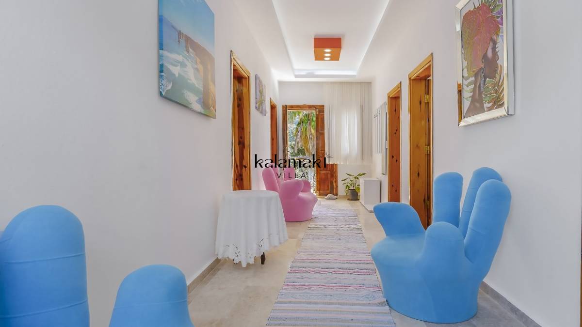 Villa Ekinezya