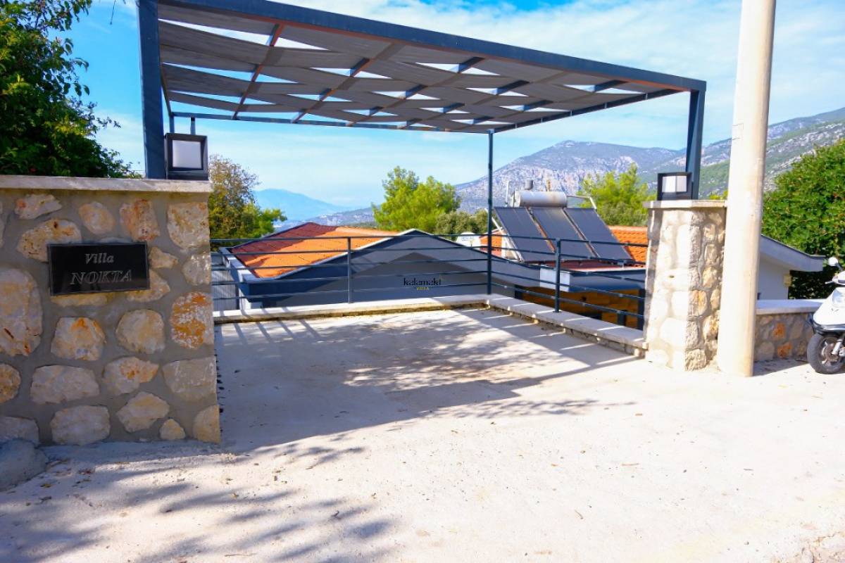 Villa Nokta