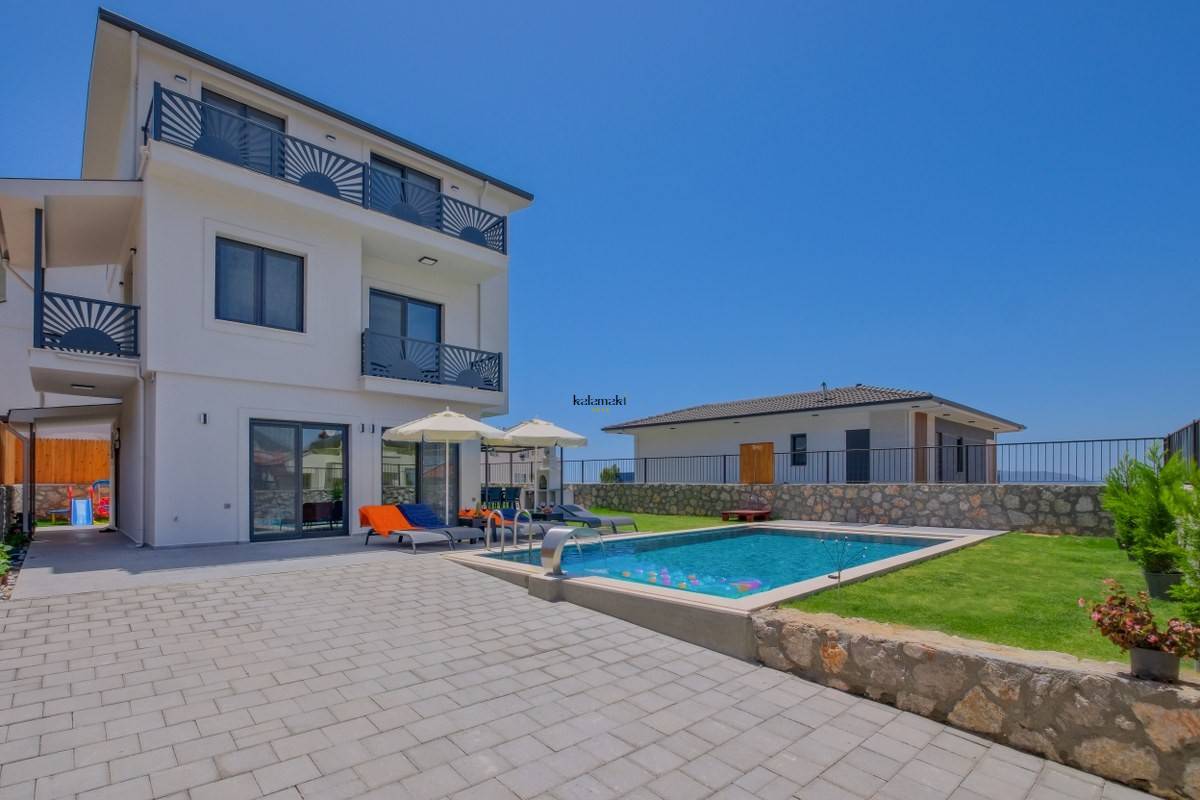 Villa Santorini