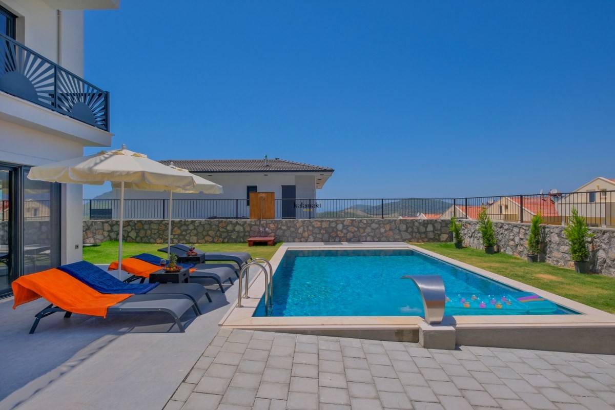 Villa Santorini