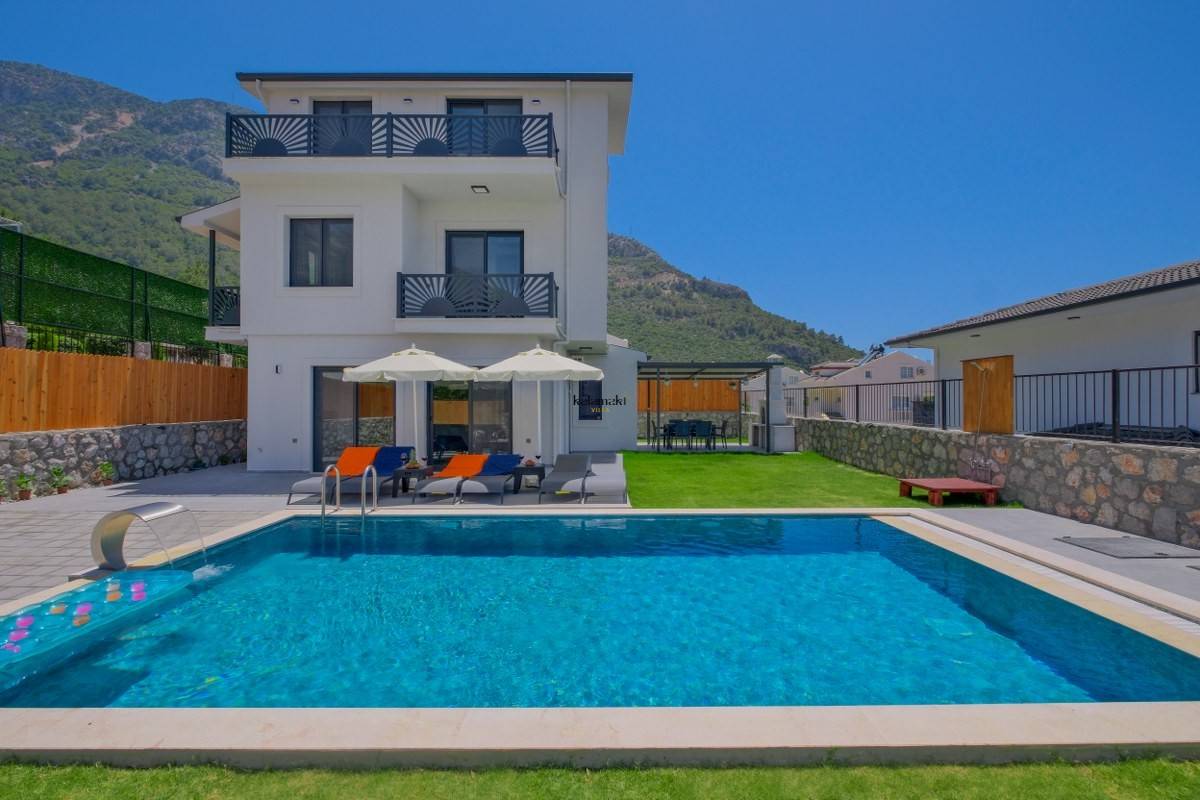 Villa Santorini