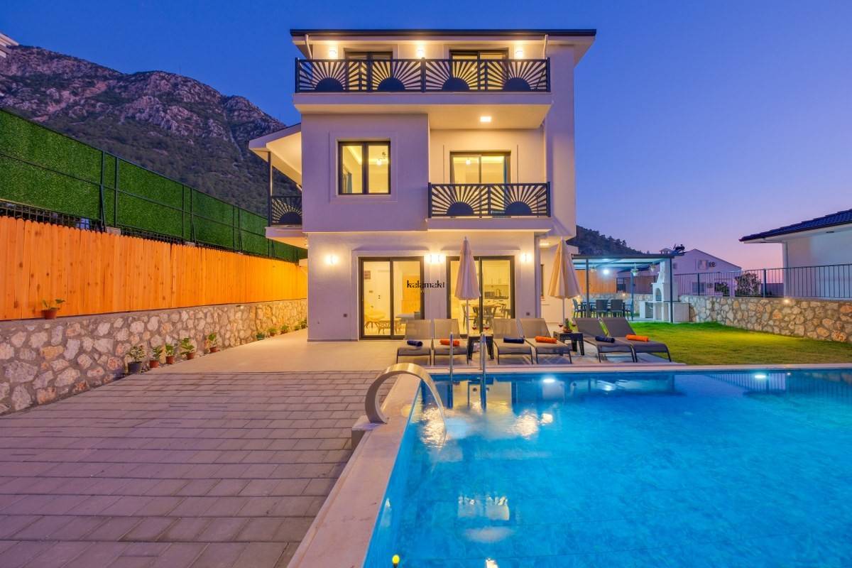 Villa Santorini