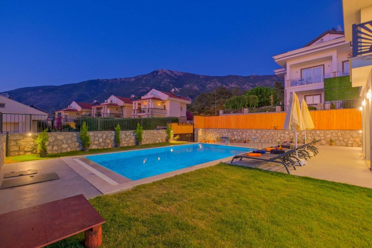 Villa Santorini