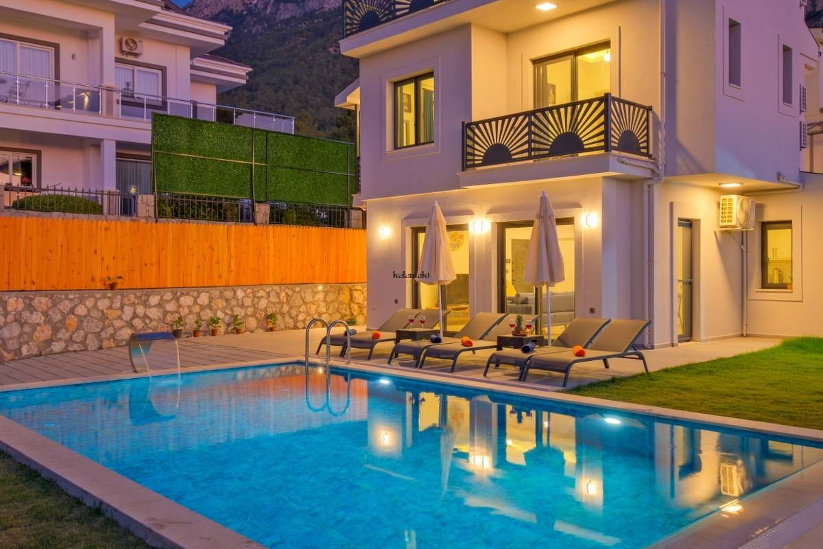 Villa Santorini