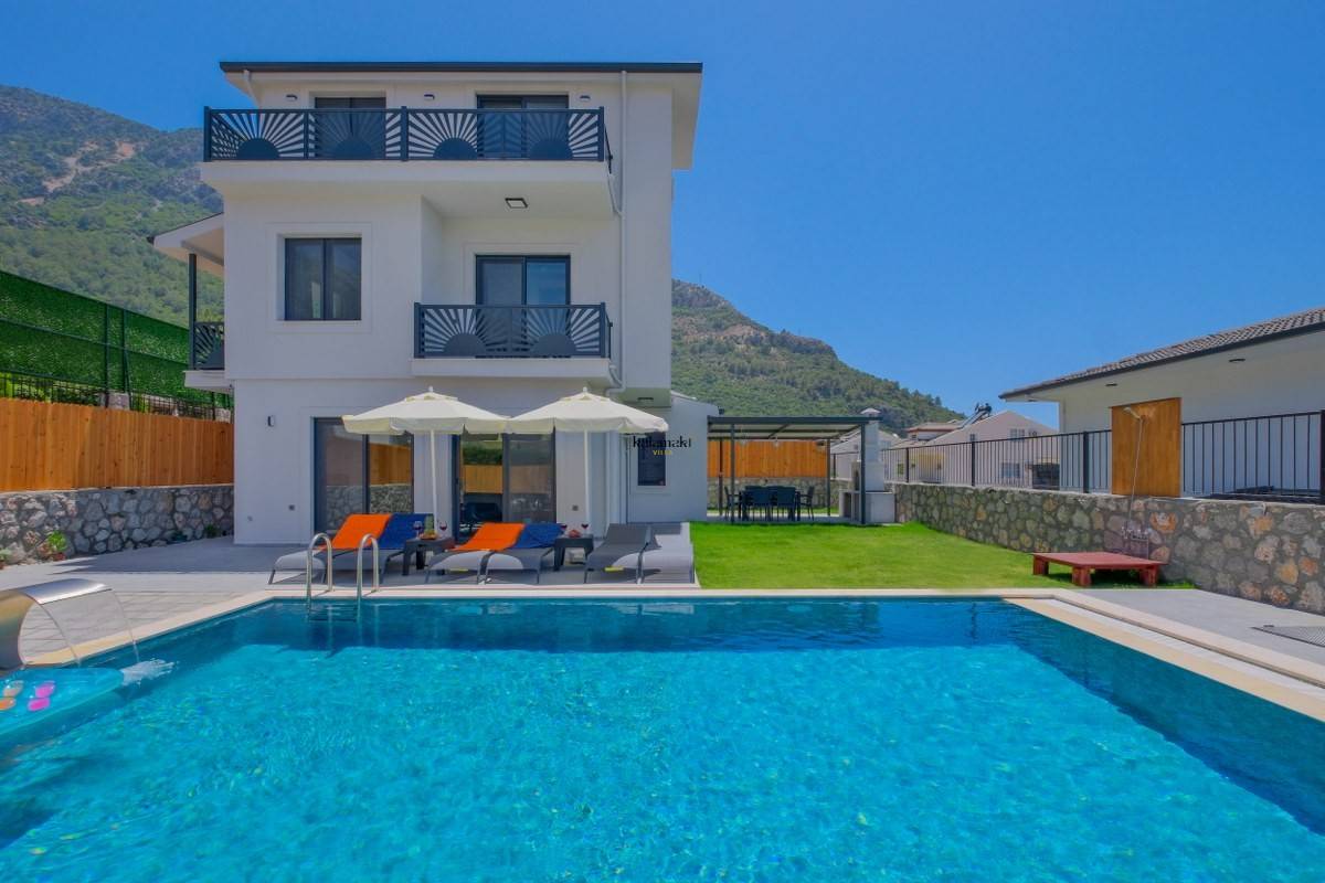 Villa Santorini