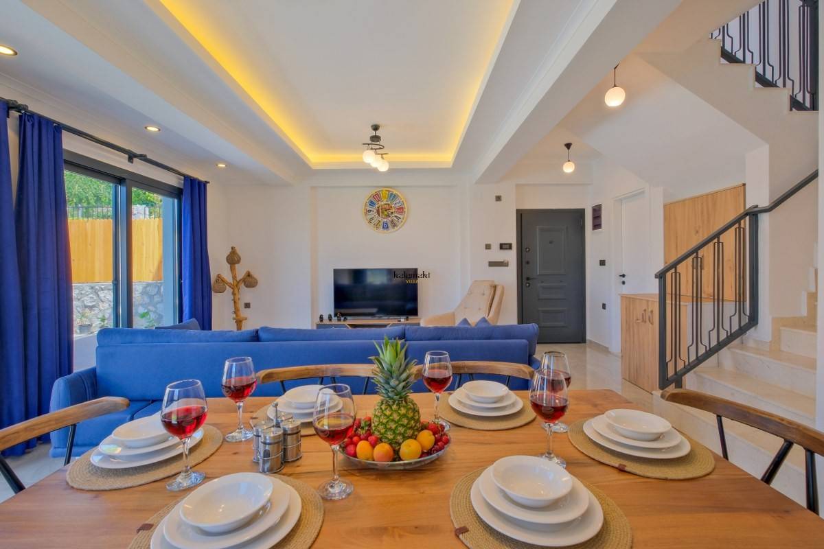 Villa Santorini