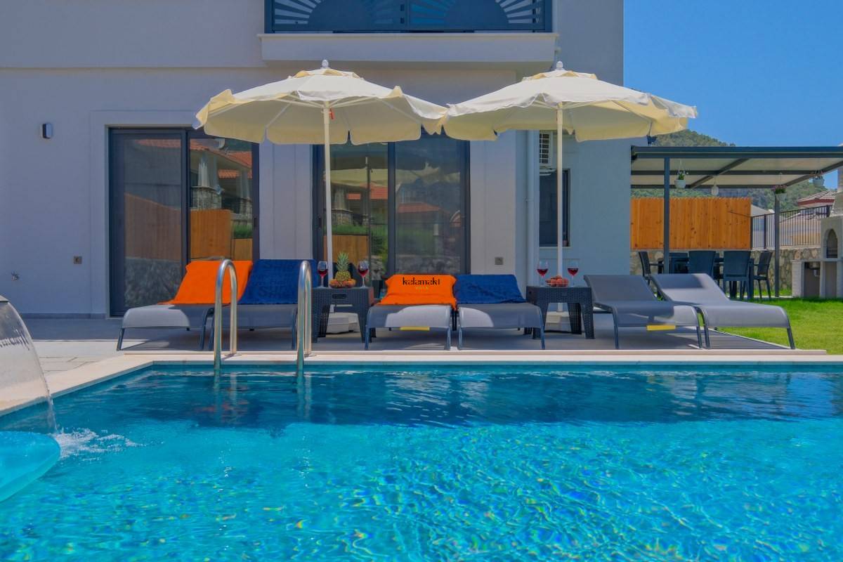 Villa Santorini