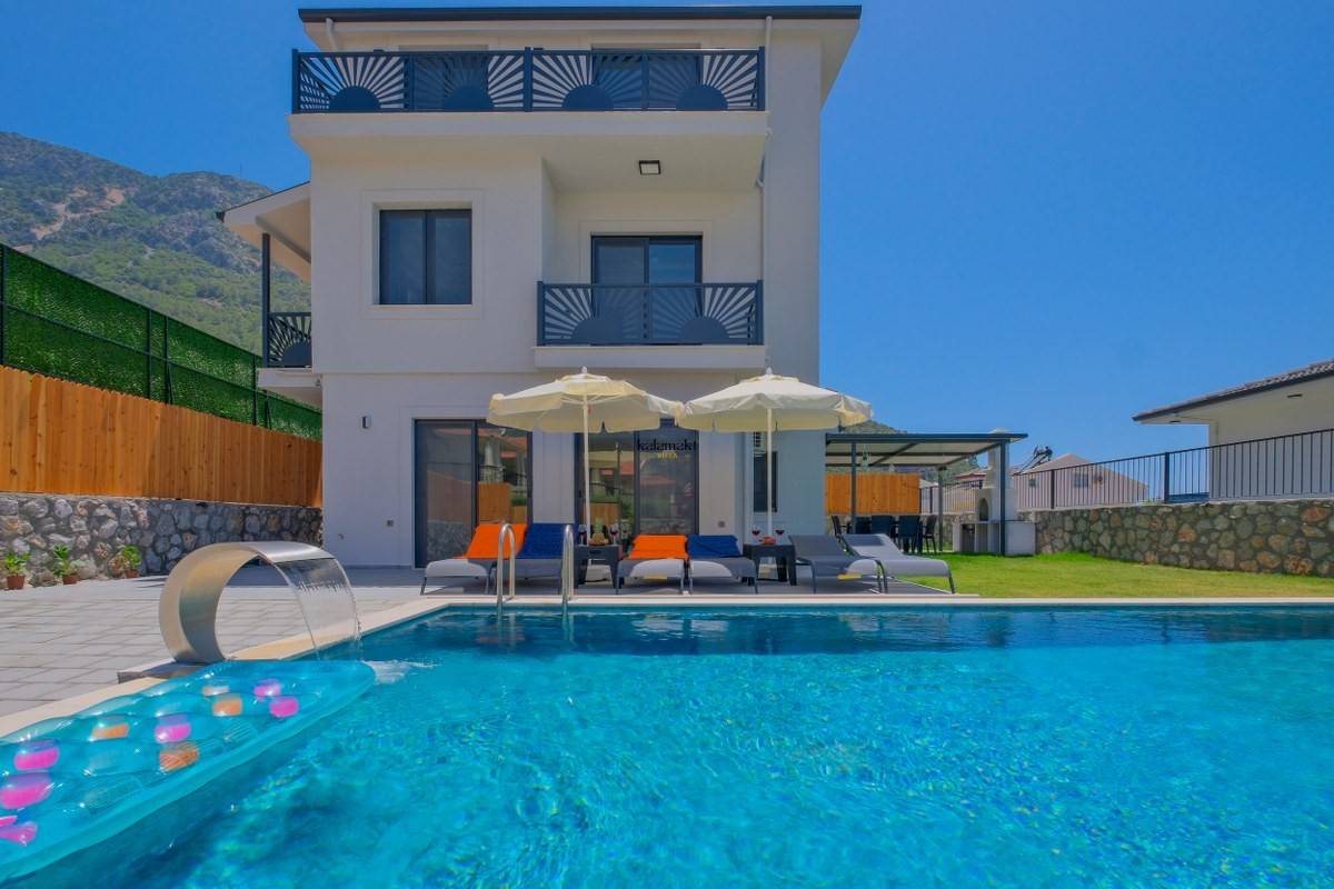 Villa Santorini