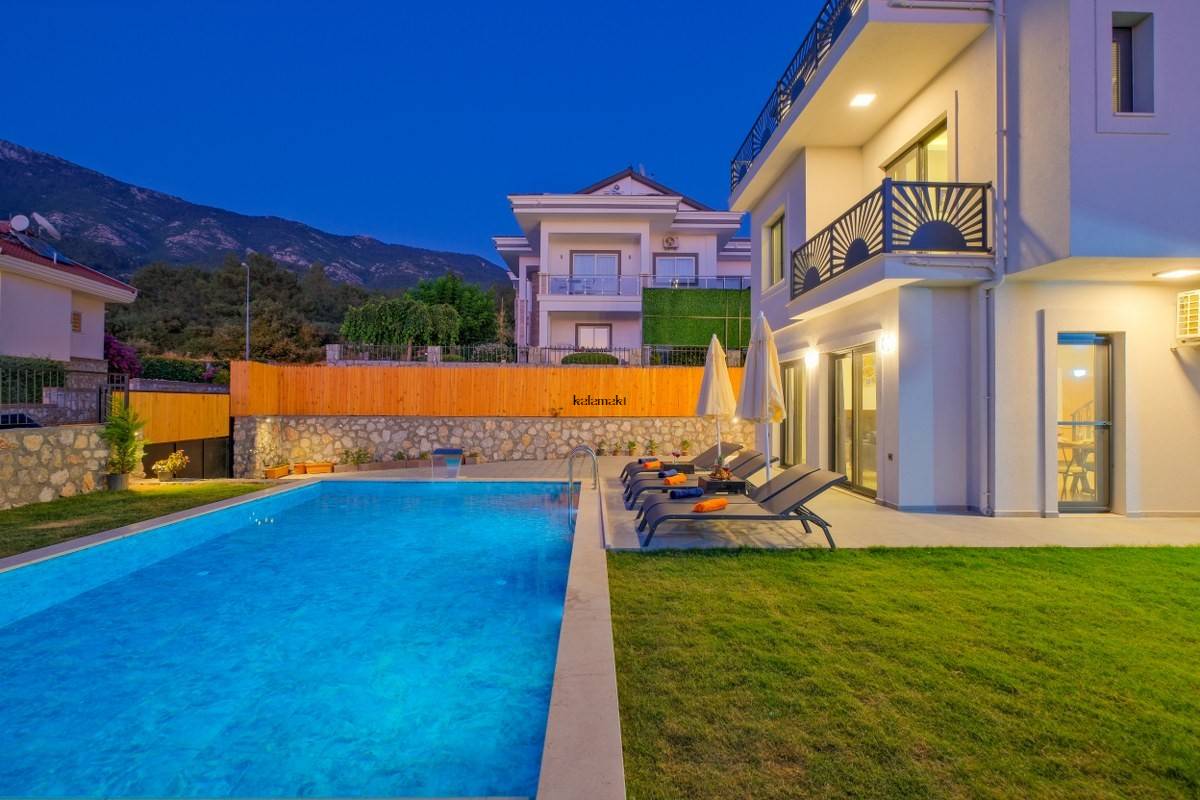 Villa Santorini