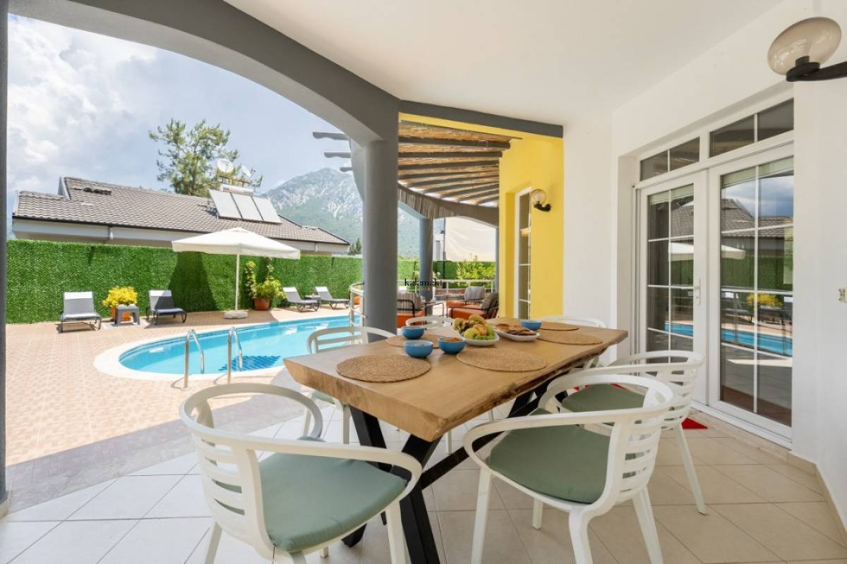 Villa Sarıyaz