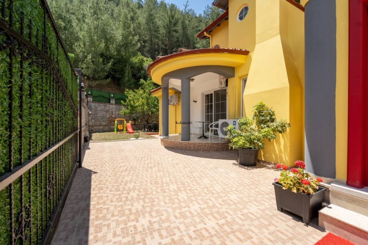 Villa Sarıyaz