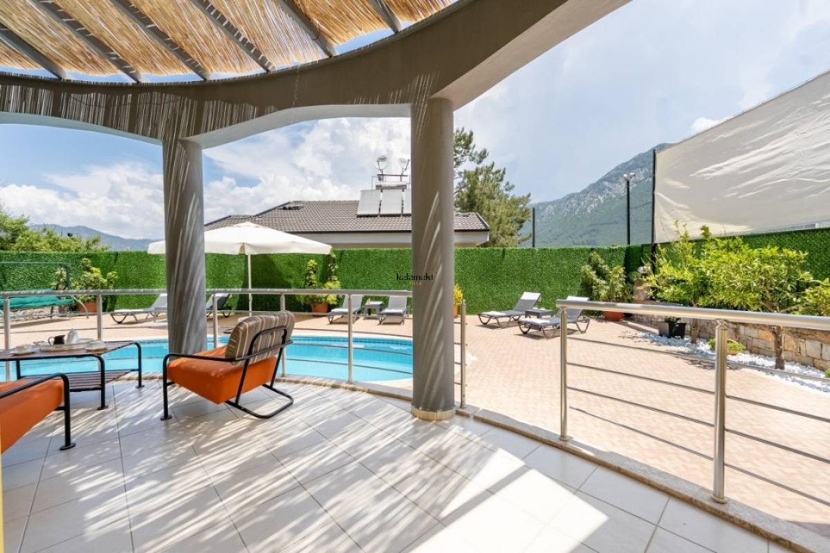 Villa Sarıyaz