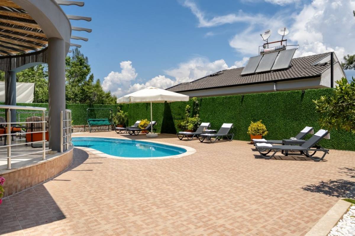Villa Sarıyaz