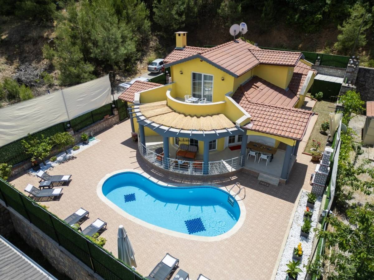 Villa Sarıyaz