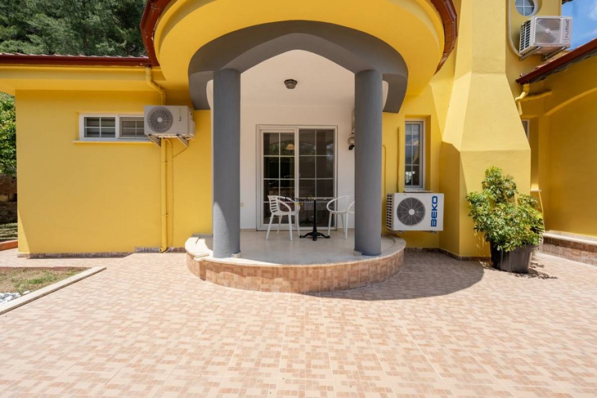 Villa Sarıyaz