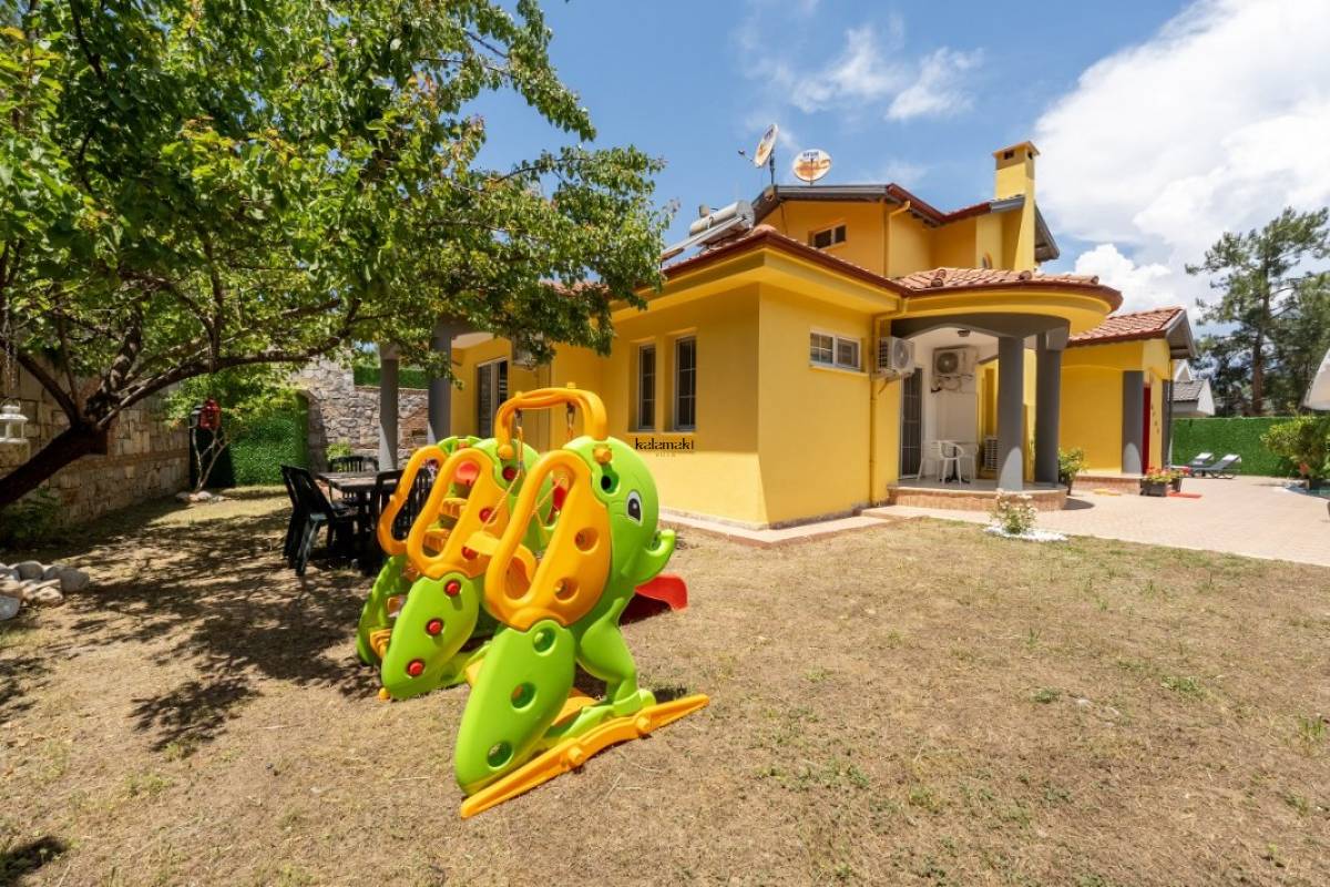 Villa Sarıyaz