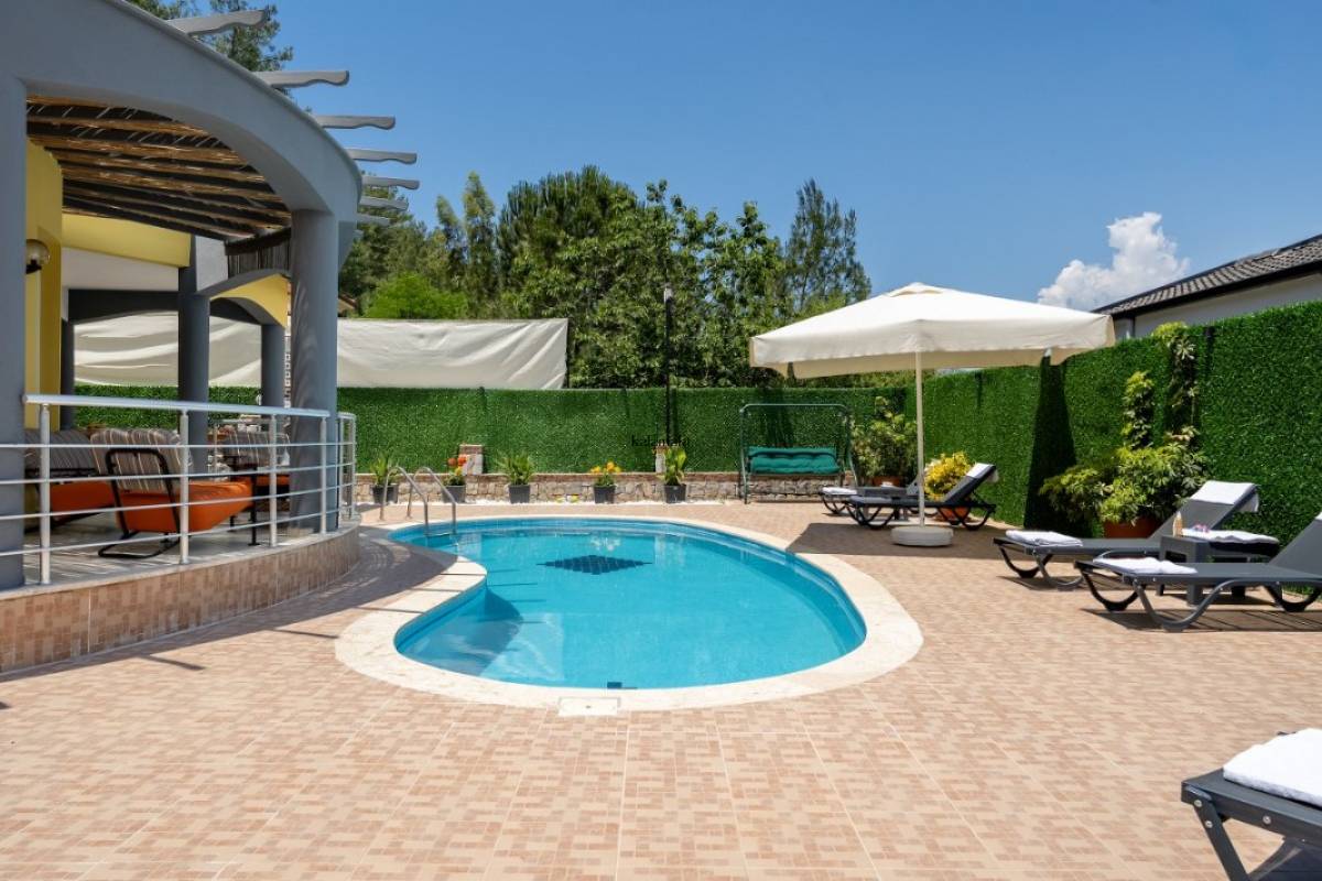 Villa Sarıyaz