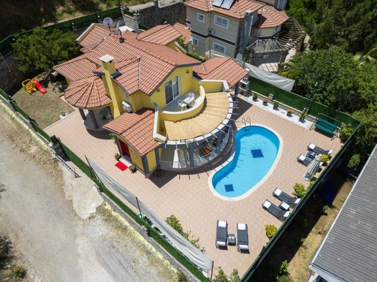 Villa Sarıyaz