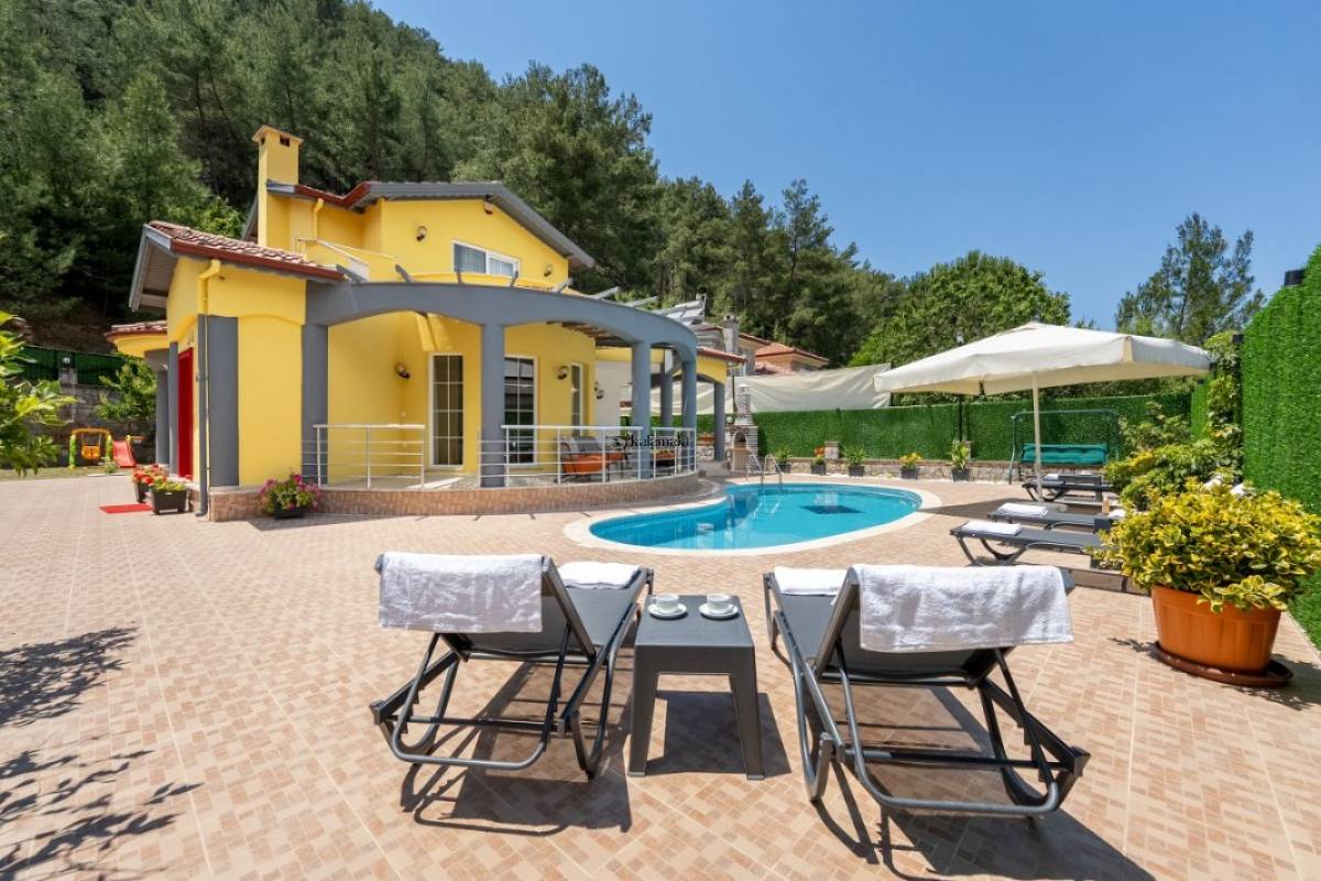 Villa Sarıyaz