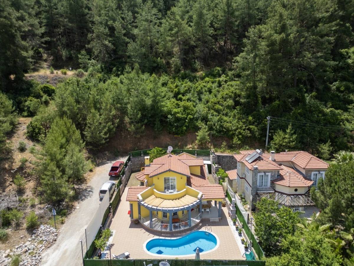 Villa Sarıyaz